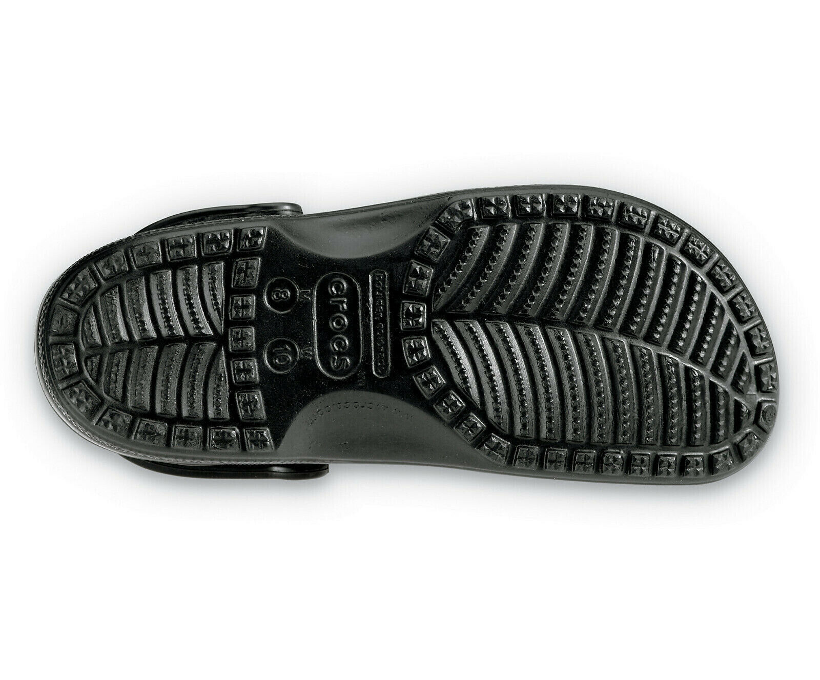 Crocs Classic Clog Unisex Slip On Women Shoe Ultra Light Water-Friendly Sandals