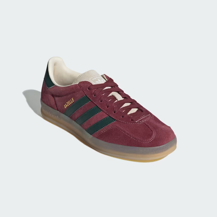 adidas men Gazelle Indoor Shoes