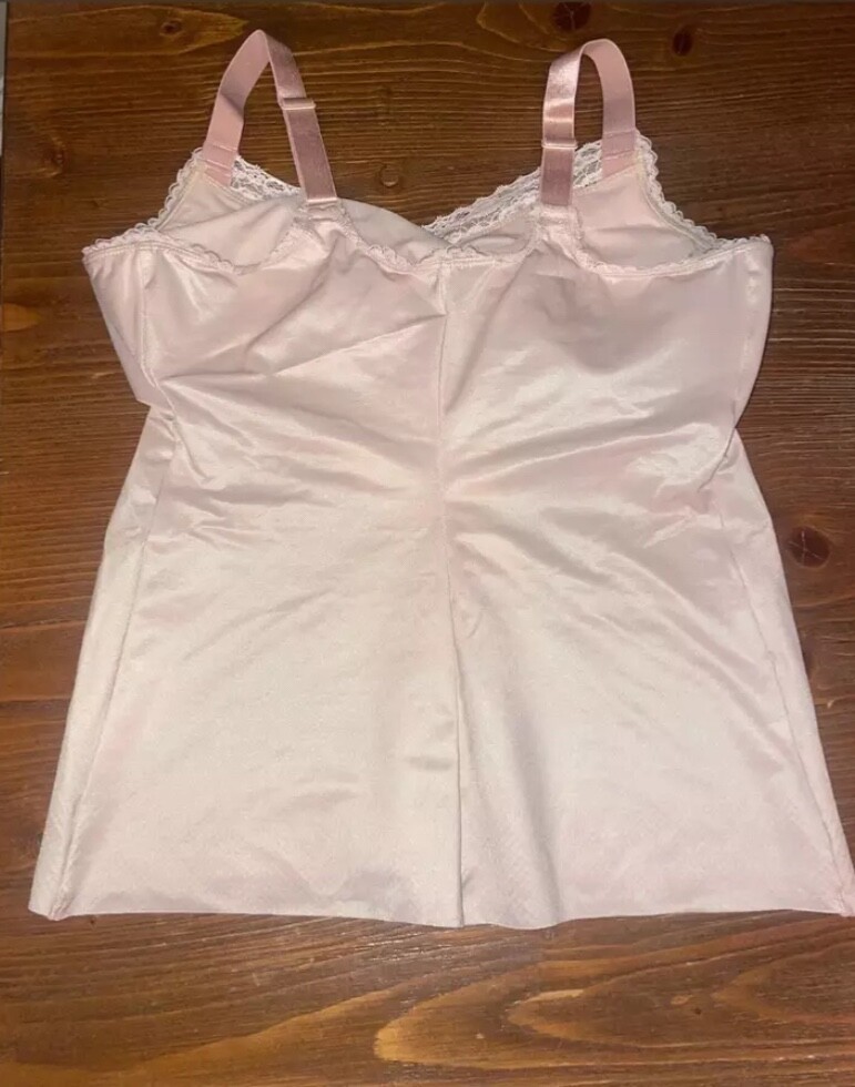Ruby Ribbon new Lumina Lace Cami #1841