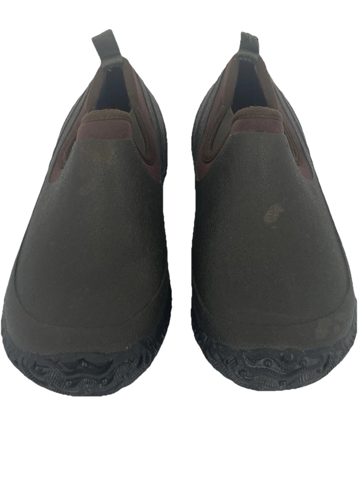 Bogs Seattle 51307 Unisex Slip- On Shoe Brown Sz Men 4 Women 6 Waterproof