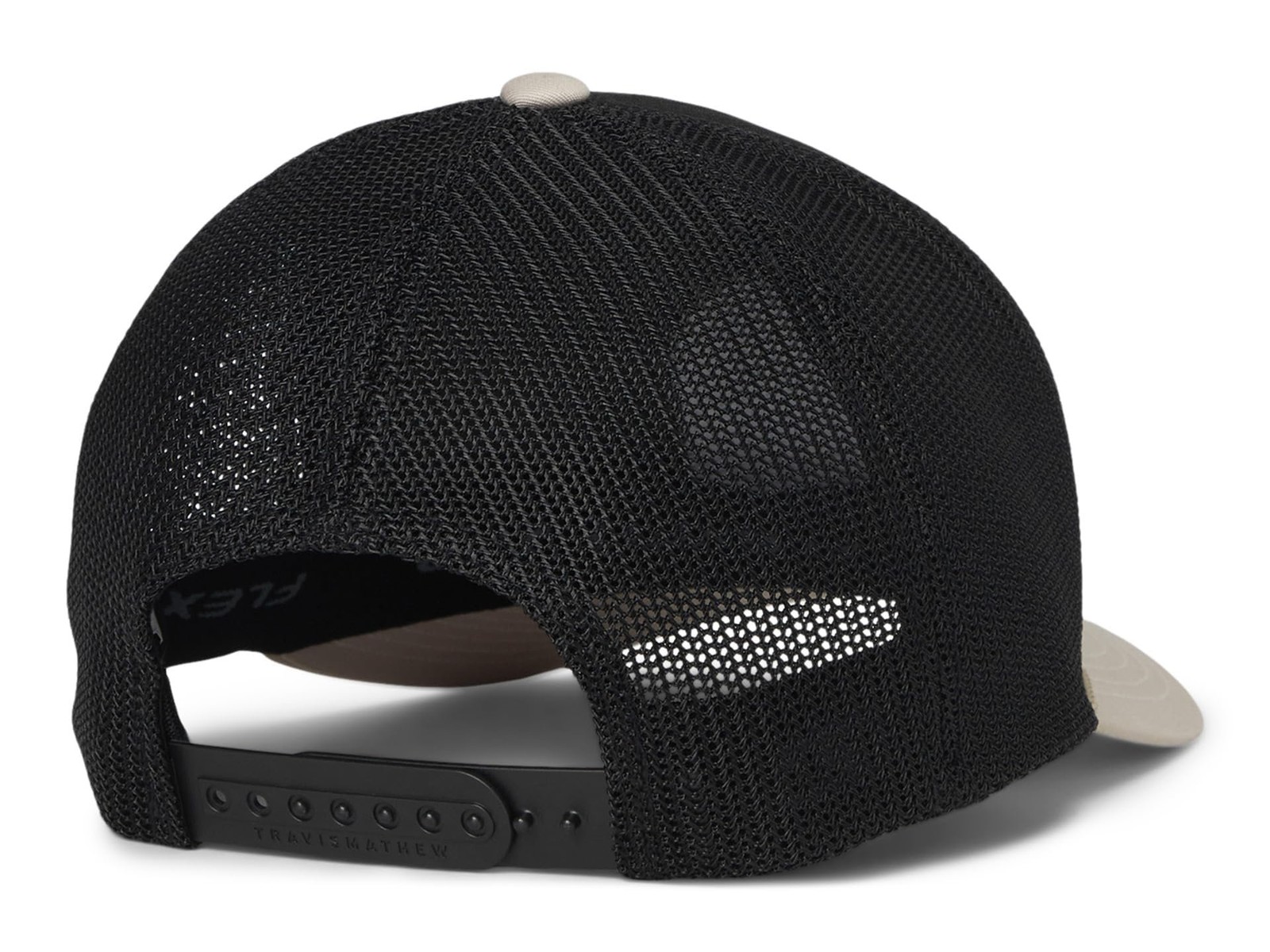 TravisMathew Golf Mens Beer Break One Size Snapback Hat Cap