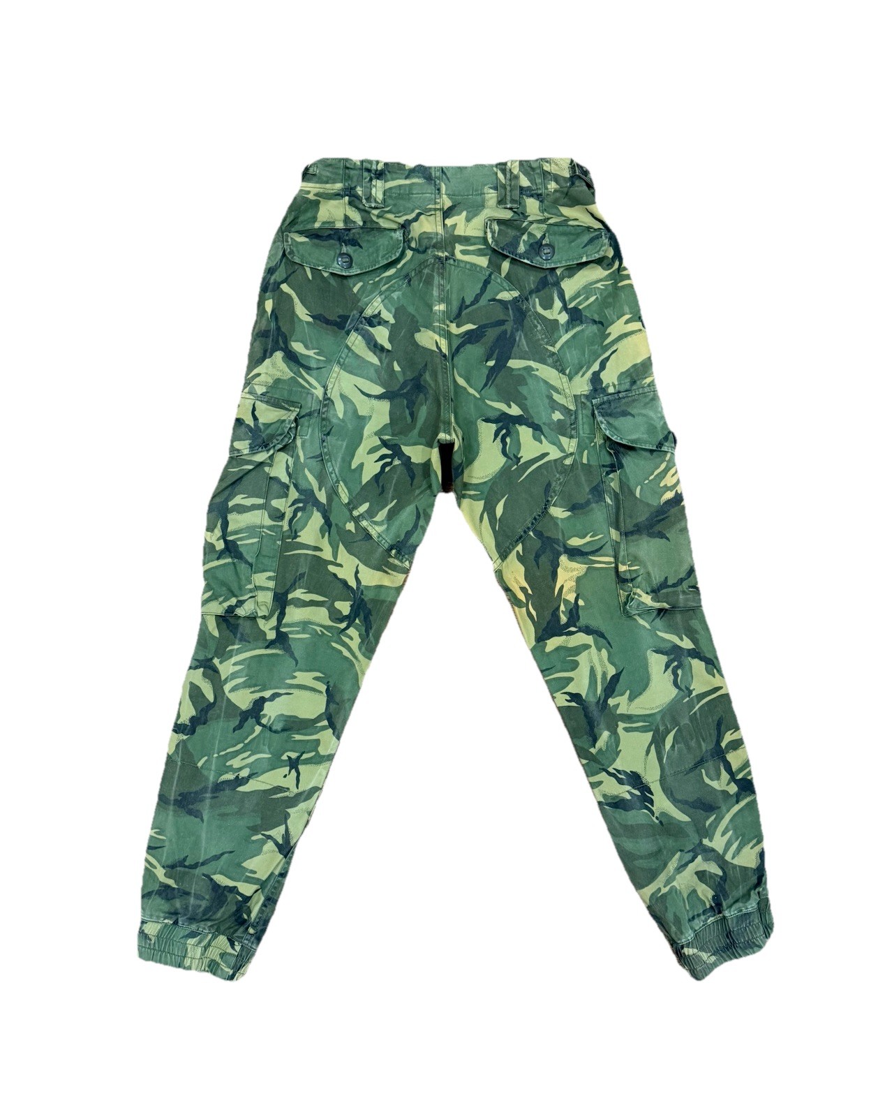 Ralph Lauren Polo Camouflage Cargo Pants. Size 30. Excellent Condition