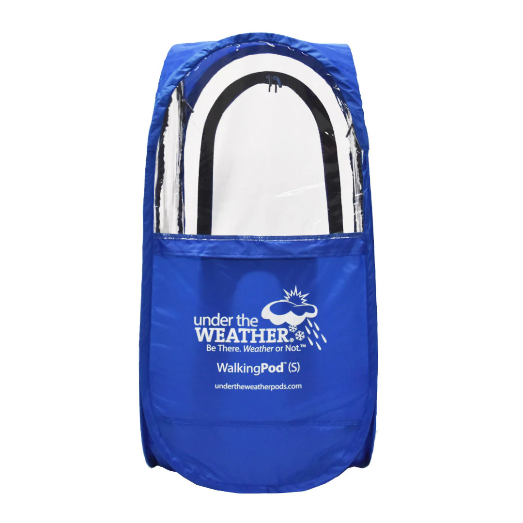WalkingPod® 22×22 Wearable Pop-Up Pod