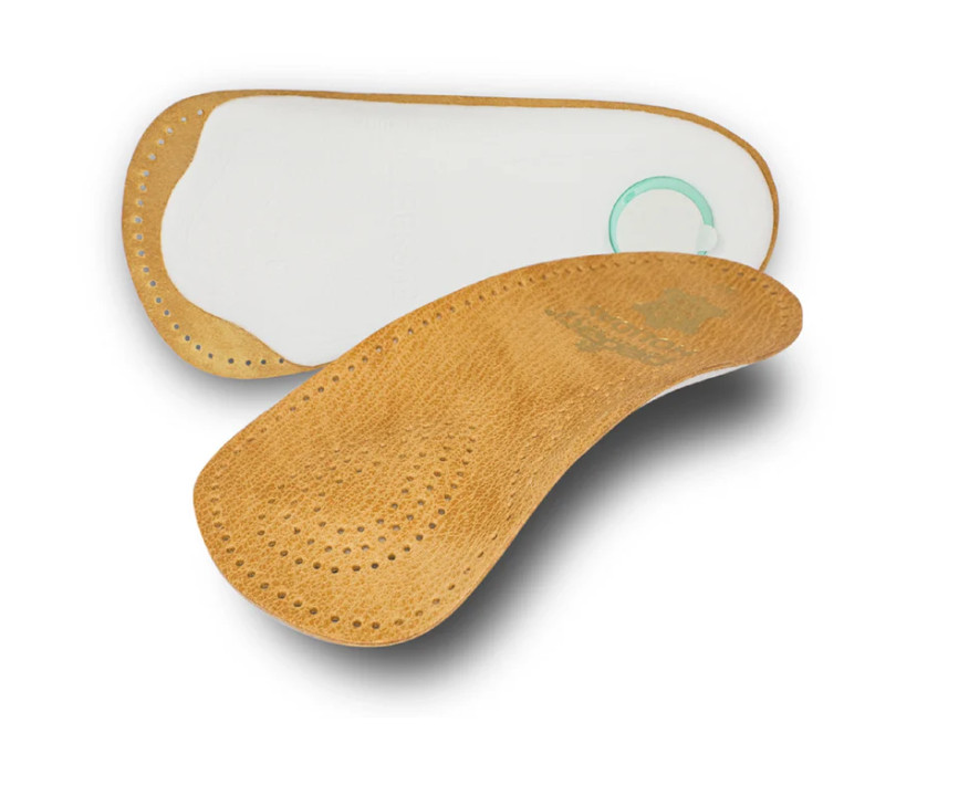 Pedag Holiday 3/4 Orthotic Insole for Dress and Low-Profile Shoes Size 40
