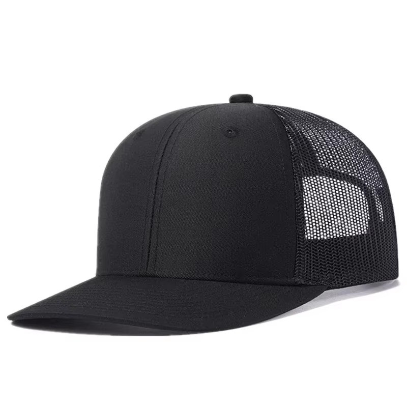 Richardson Trucker Hat Unisex Snapback Mesh Cap Baseball Adjustable
