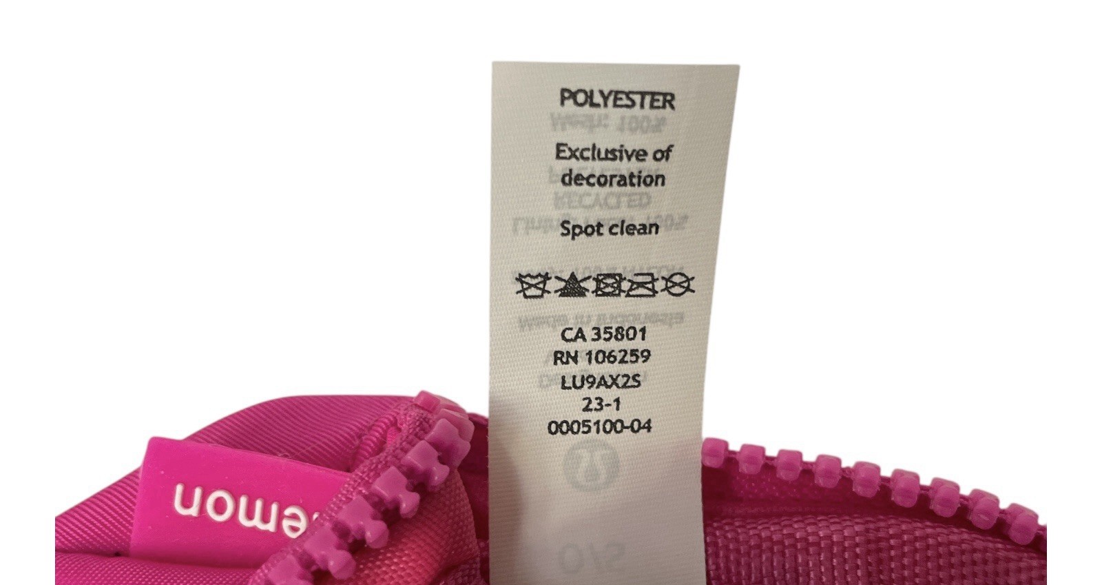 Lululemon Everywhere Belt Bag Barbie Sonic Pink Small 1L Crossbody Pink, New