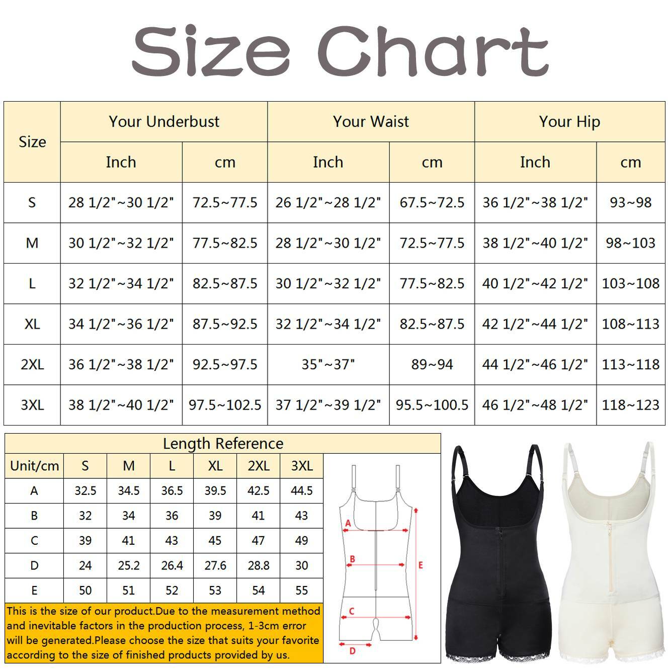 Fajas Colombianas Reductoras Abdomen Post Surgery Para Mujer Body Shaper Corset