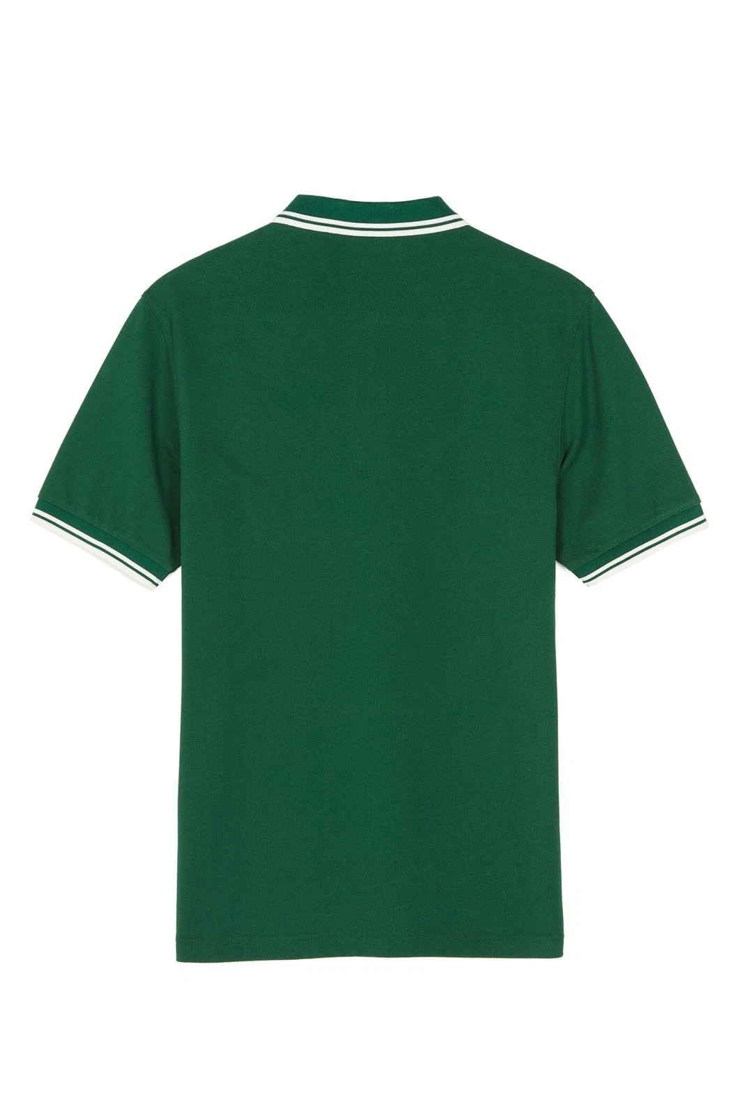 Fred Perry Polo Shirt Slim Fit Pique Twin tipped