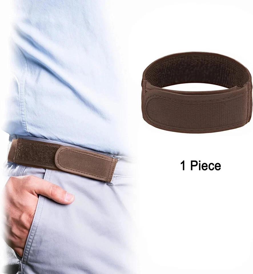 BeltBro Pro Pairs For Men Next Gen BeltPro Buckle-Free Elastic Belt US