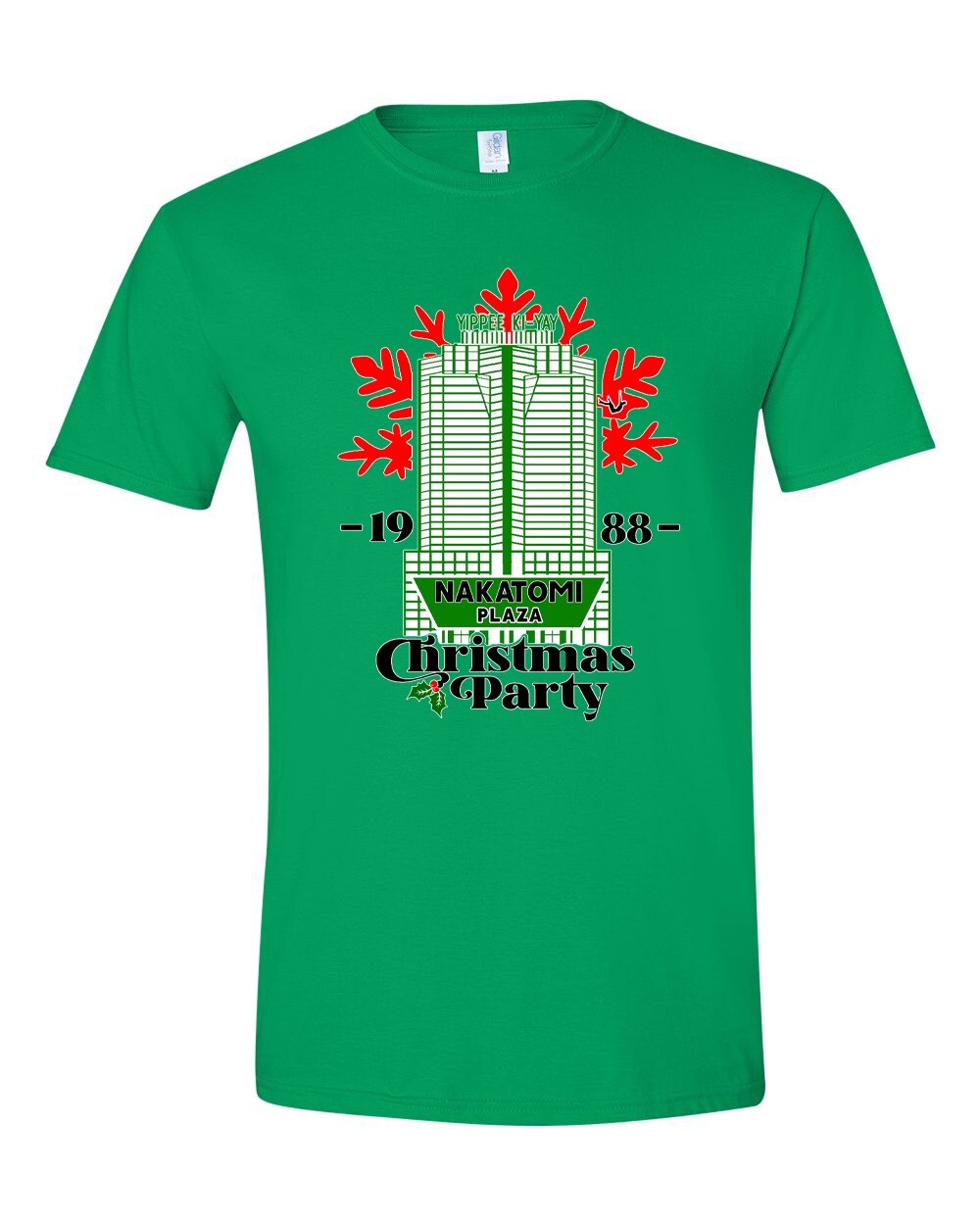 Christmas Party – Die Hard – Nakatomi Plaza 1988 – Greatest Christmas Movie Ever