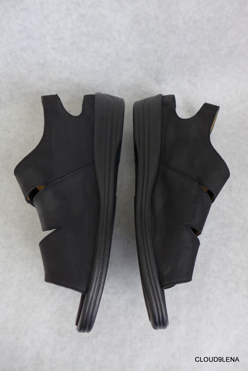 FITS by THERESIA (Made GERMANY) Comfort Slingback Sandals Shoes UK 6.5 /( 8.5-9)