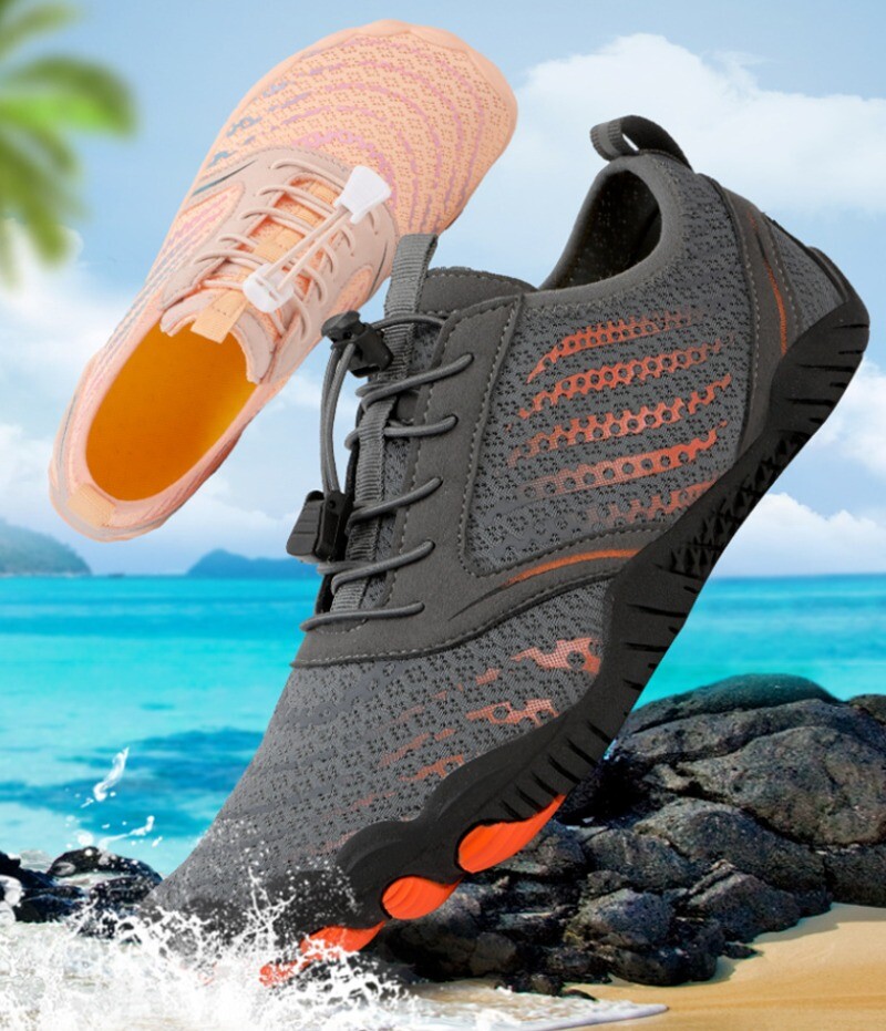 Water Shoes for Unisex Beach Shoes Aqua Shoes Quick Drying Surf Shoes Breathable