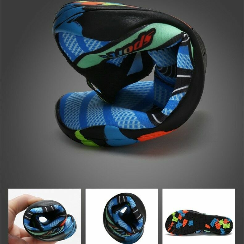Water Shoes Men Women Skin Socks Aqua Surf Beach Yoga Swim Barefoot Quick-Dry Us