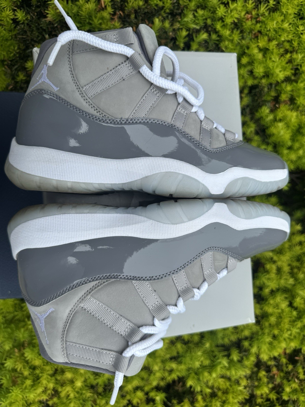 Jordan 11 Cool Grey Sz 6.5 2021