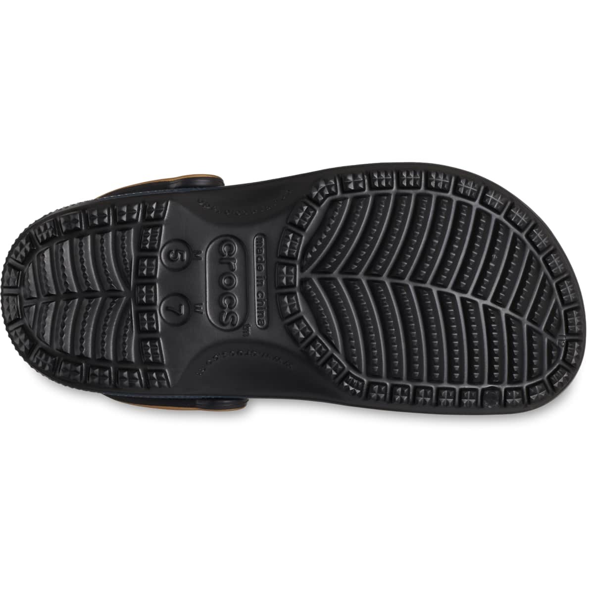 Crocs Adult NHL Vegas Golden Knights Classic Clogs