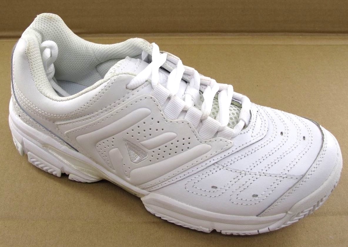 V4orce Enforcer Men’s Leather Crosstrainers 52630N NWD Sz 7-17 M, 2E, 4E