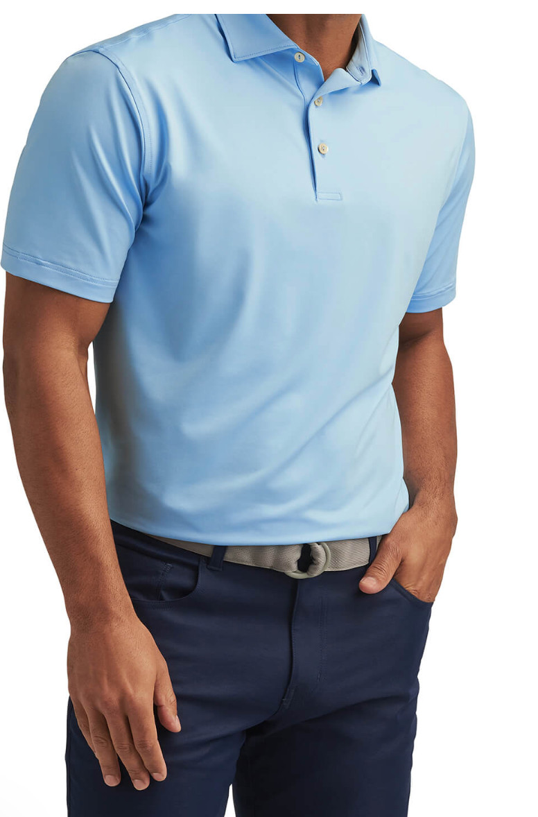 PETER MILLAR POLO XXL NWT SUMMER COMFORT ME0EK01S – BRAND NEW NWT!
