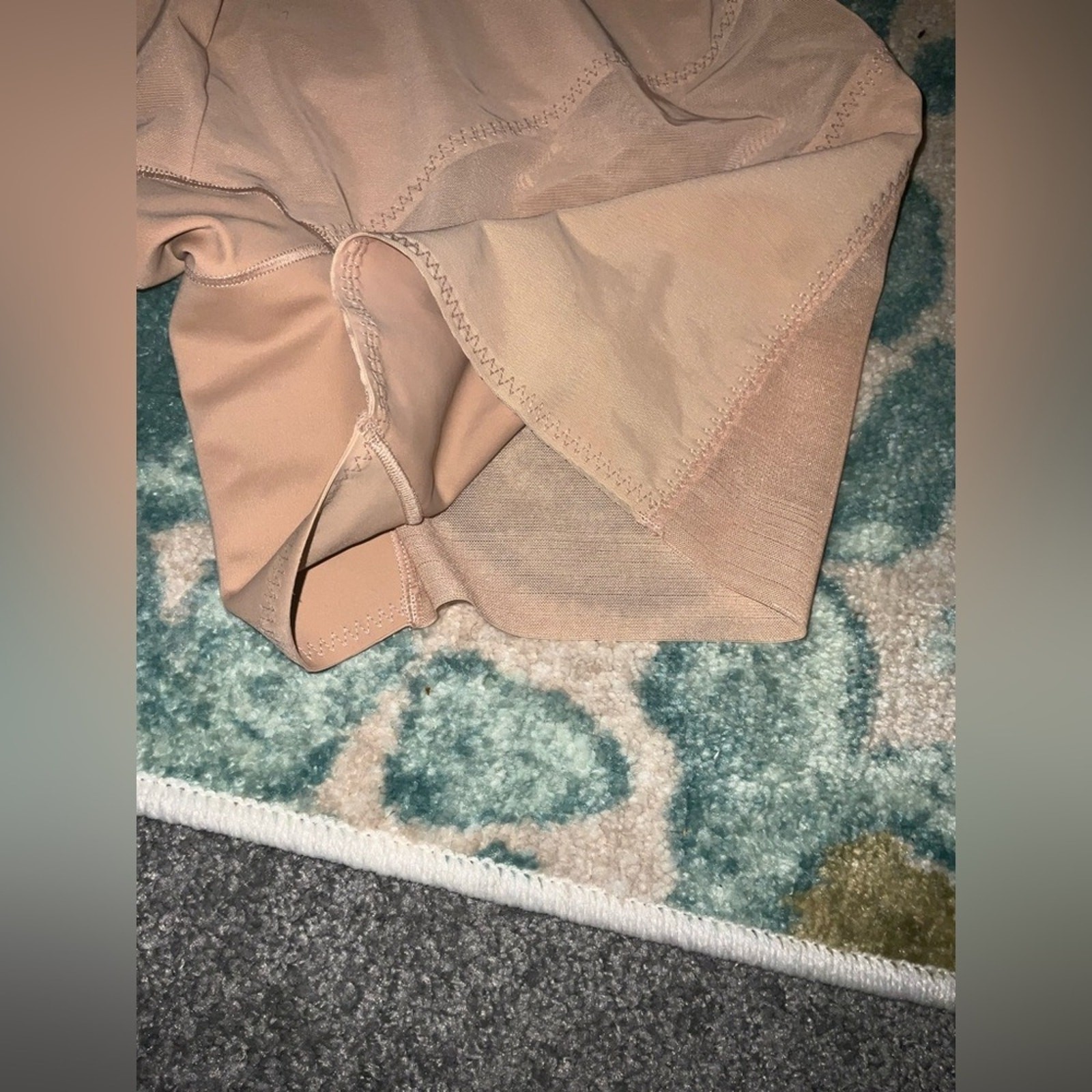 Honeylove SuperPower Short NWT Sand Size M Shapewear Wedding Graduation