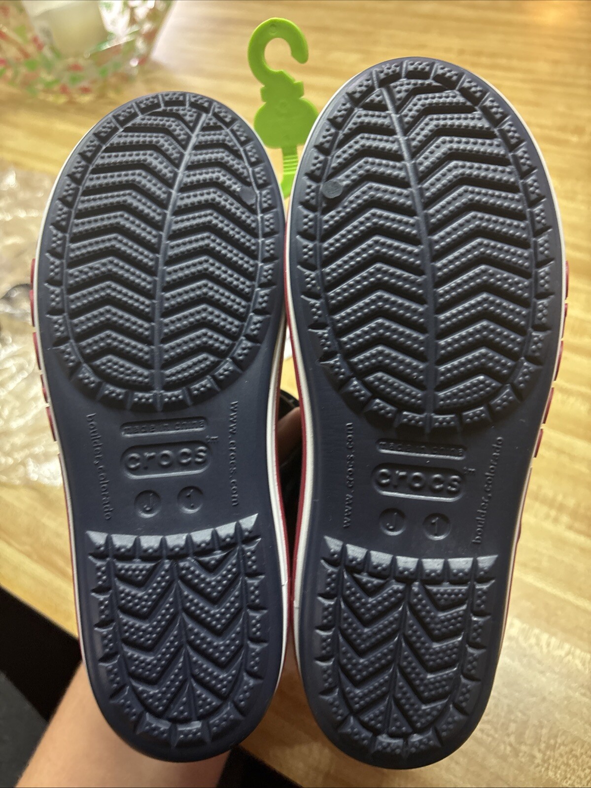 Bayaband Sandal K Navy/pepper Bleu Marine/poivre 205400-4CC