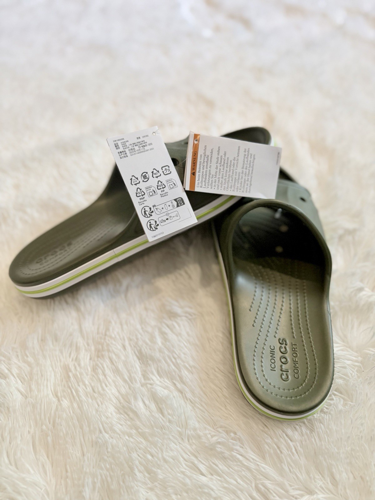 Bayaband Slide Sandal CROCS