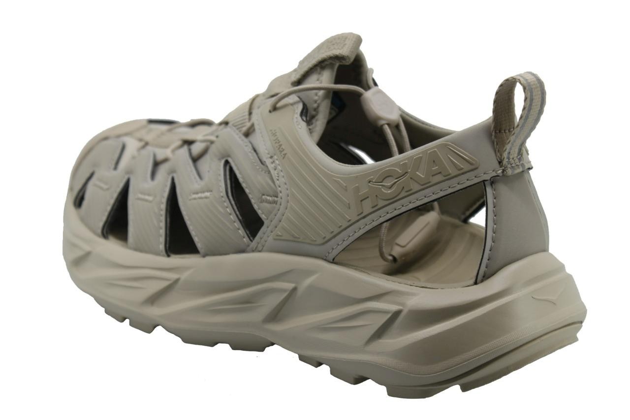 New Men’s Unisex Hoka Hopara Hiking Trail Shoes Sandals Size 7-12 Tan 1123112