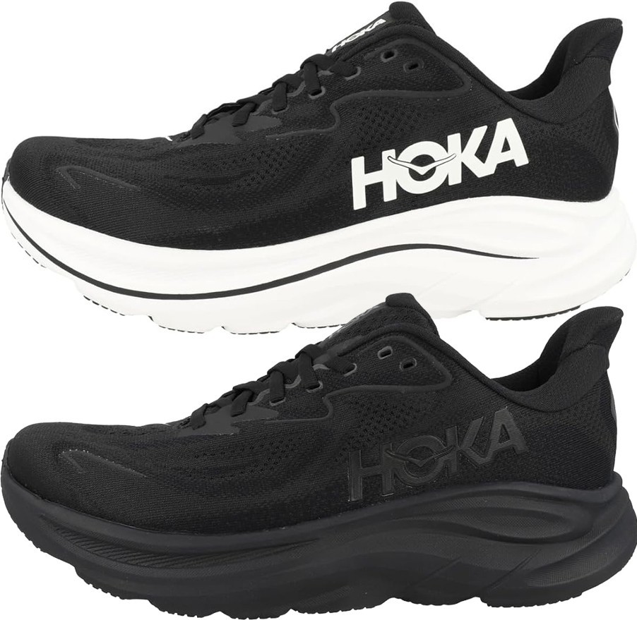 Hoka Clifton 10 / 9 Women Shoe Running Casual Trainer