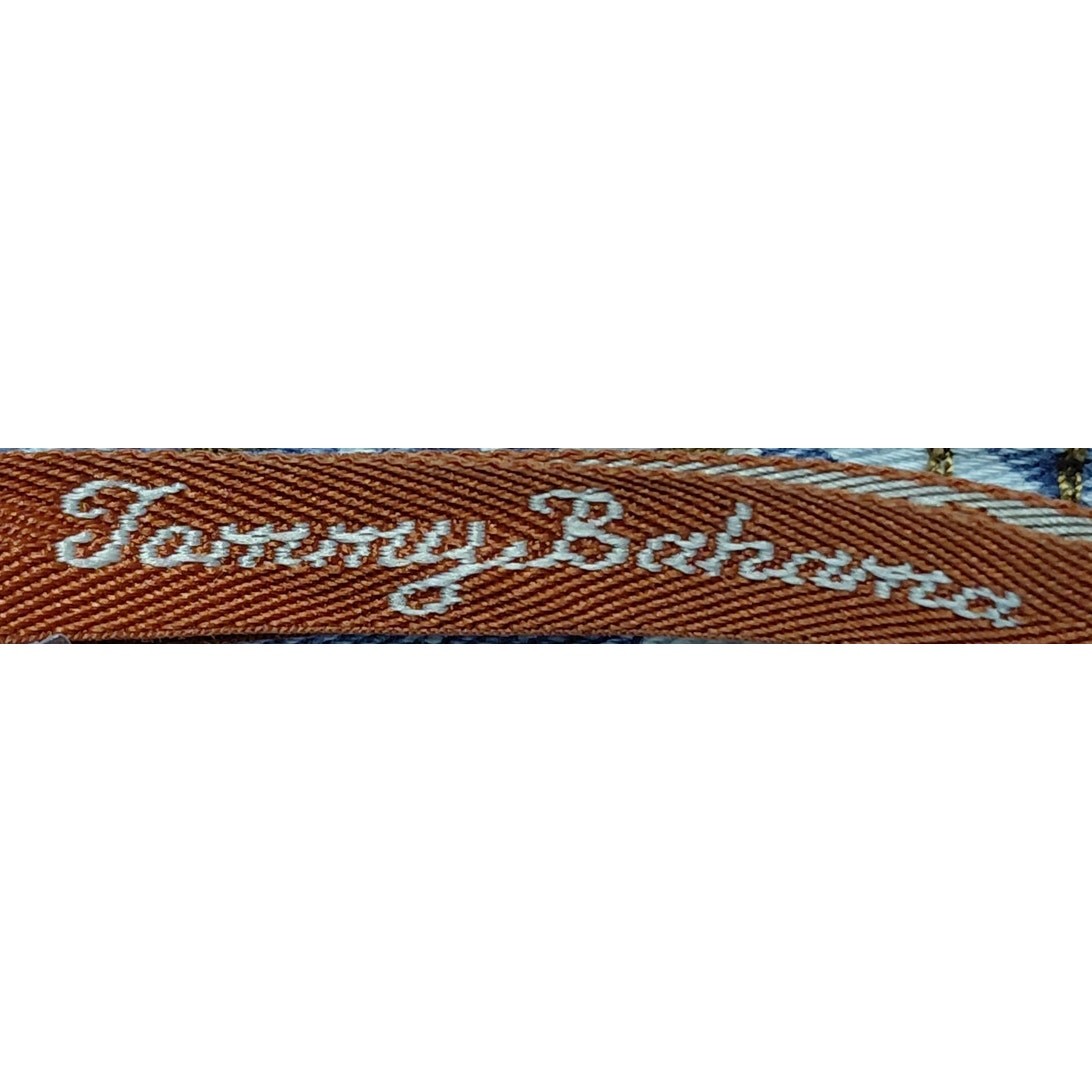 Tommy Bahama Blue Denim Jeans Mid (10-12 in) Classic Men