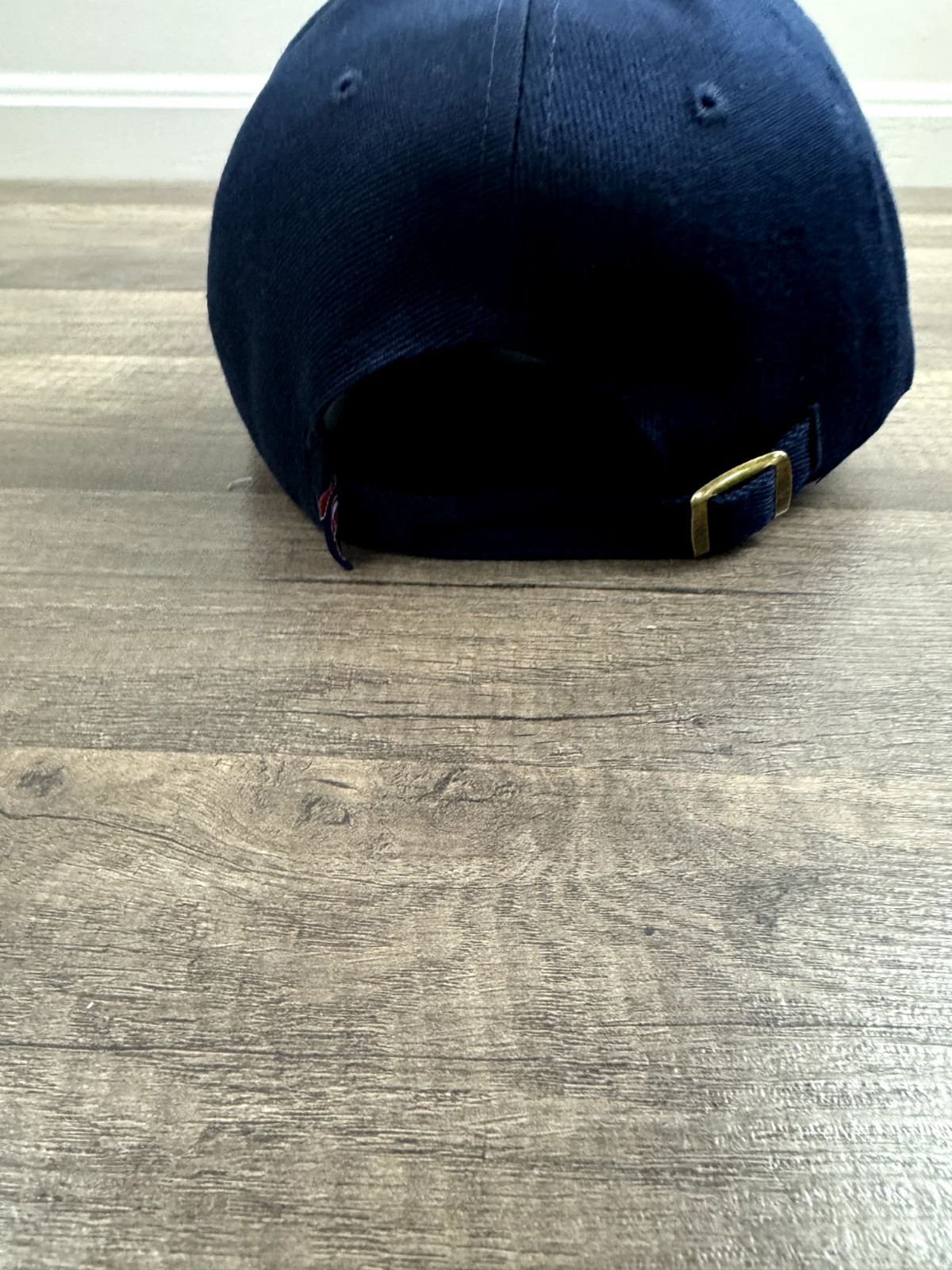 Cleveland Indians Wahoo Hat- Adjustable Baseball Cap Sport