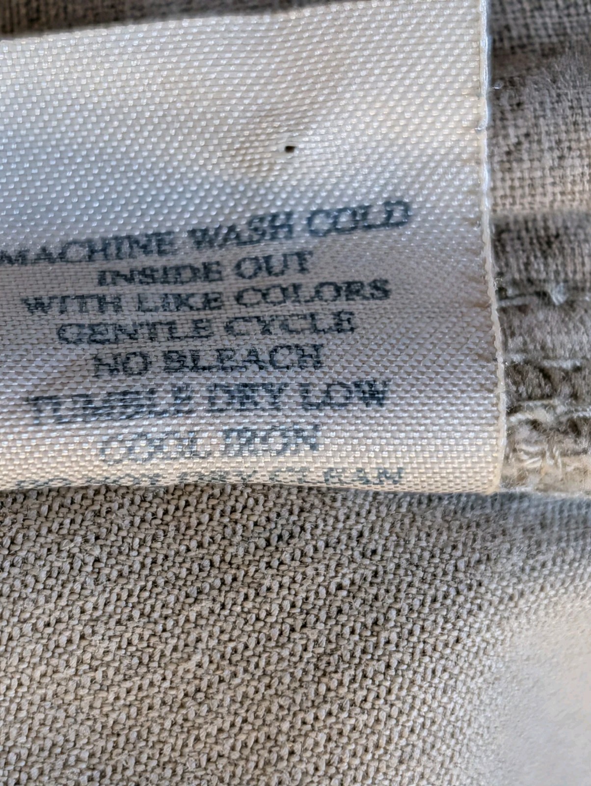 Faherty Reserve Twill 5 Pocket Pants Khaki Tan Desert Beige Mens 38×30