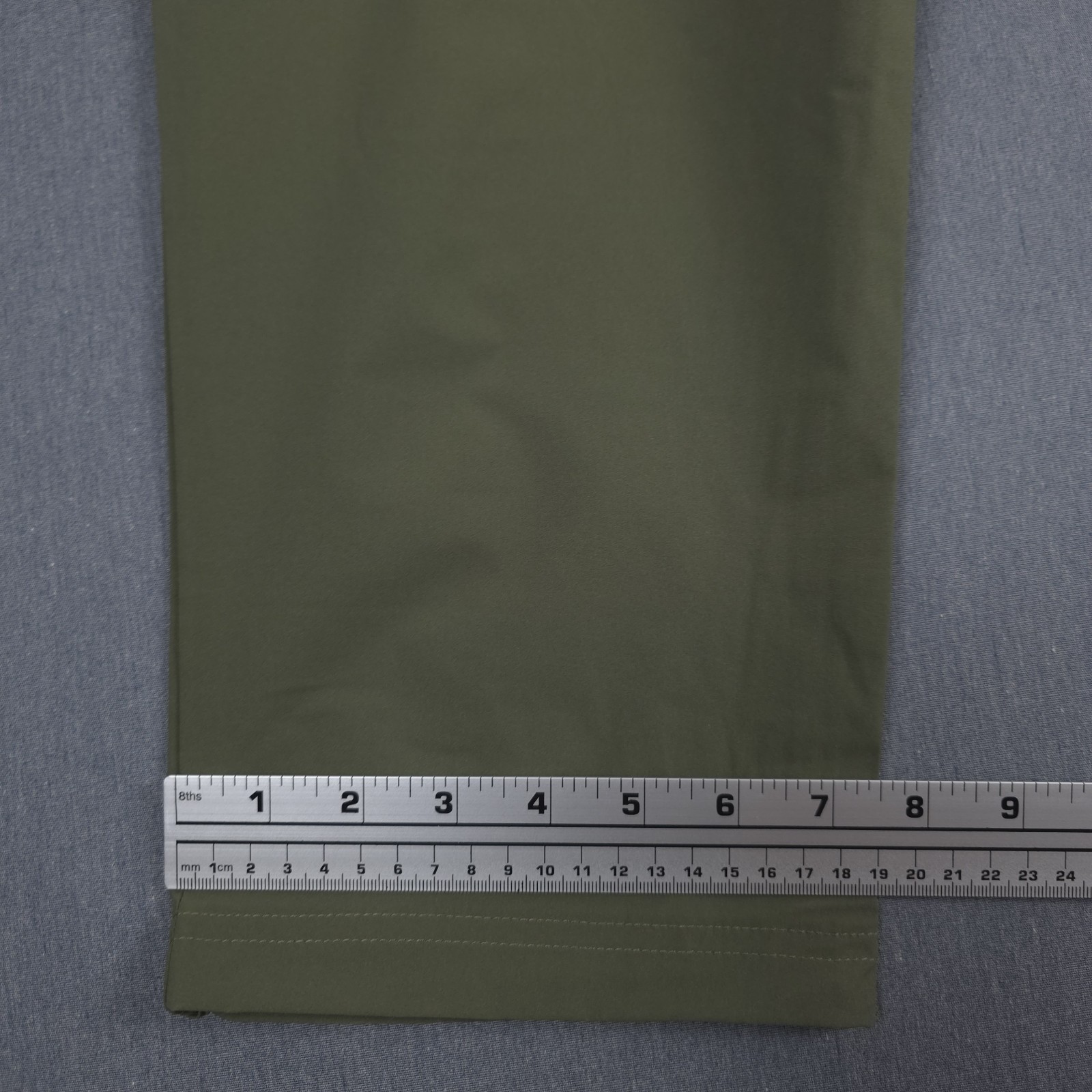 Truewerk Cloud AV WerkPant Mens XXL Olive Technical Workwear Lightweight Pants
