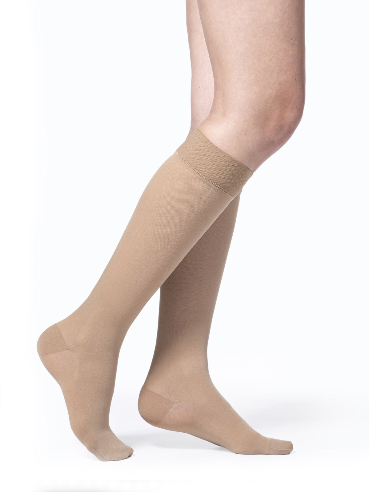 Sigvaris Opaque / Comfort 862C CT 20-30 Compression Knee Stockings Size & Color