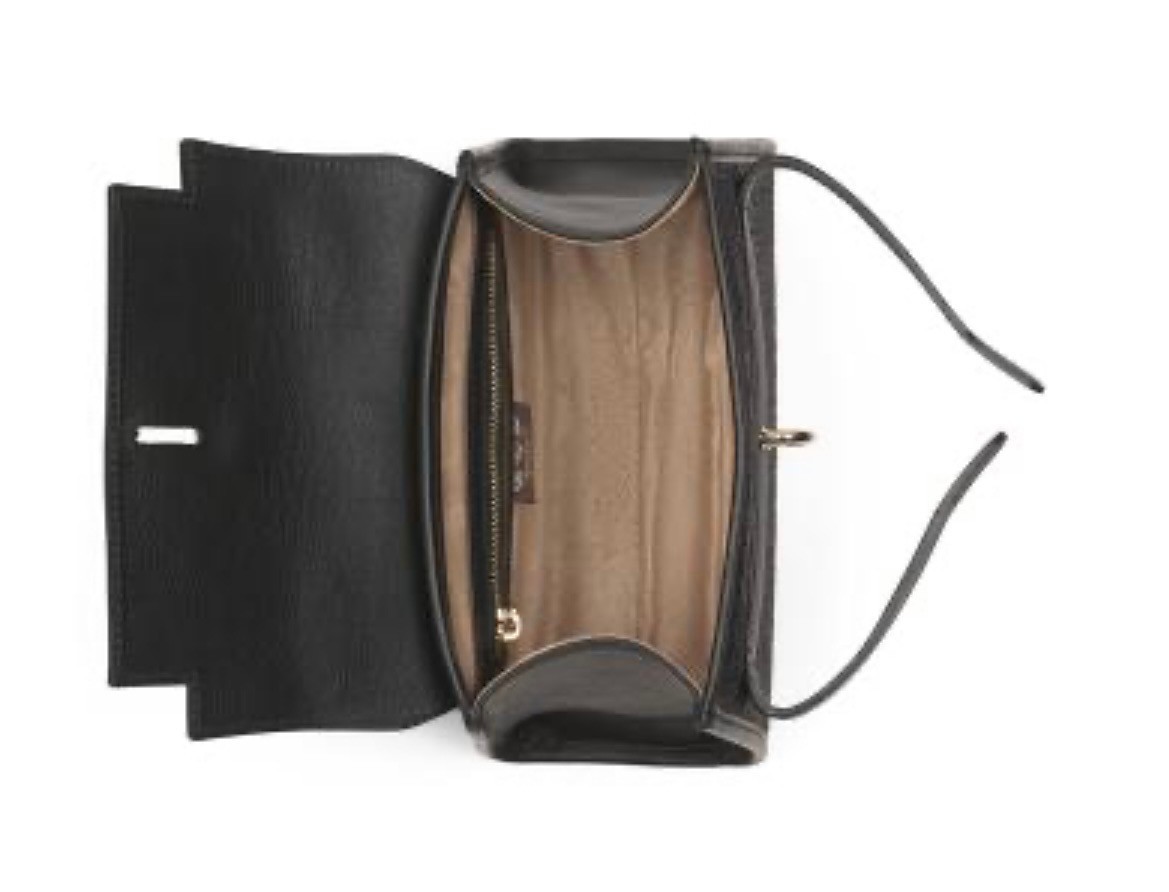 Pratesi Fondoli Lady Bag- Black