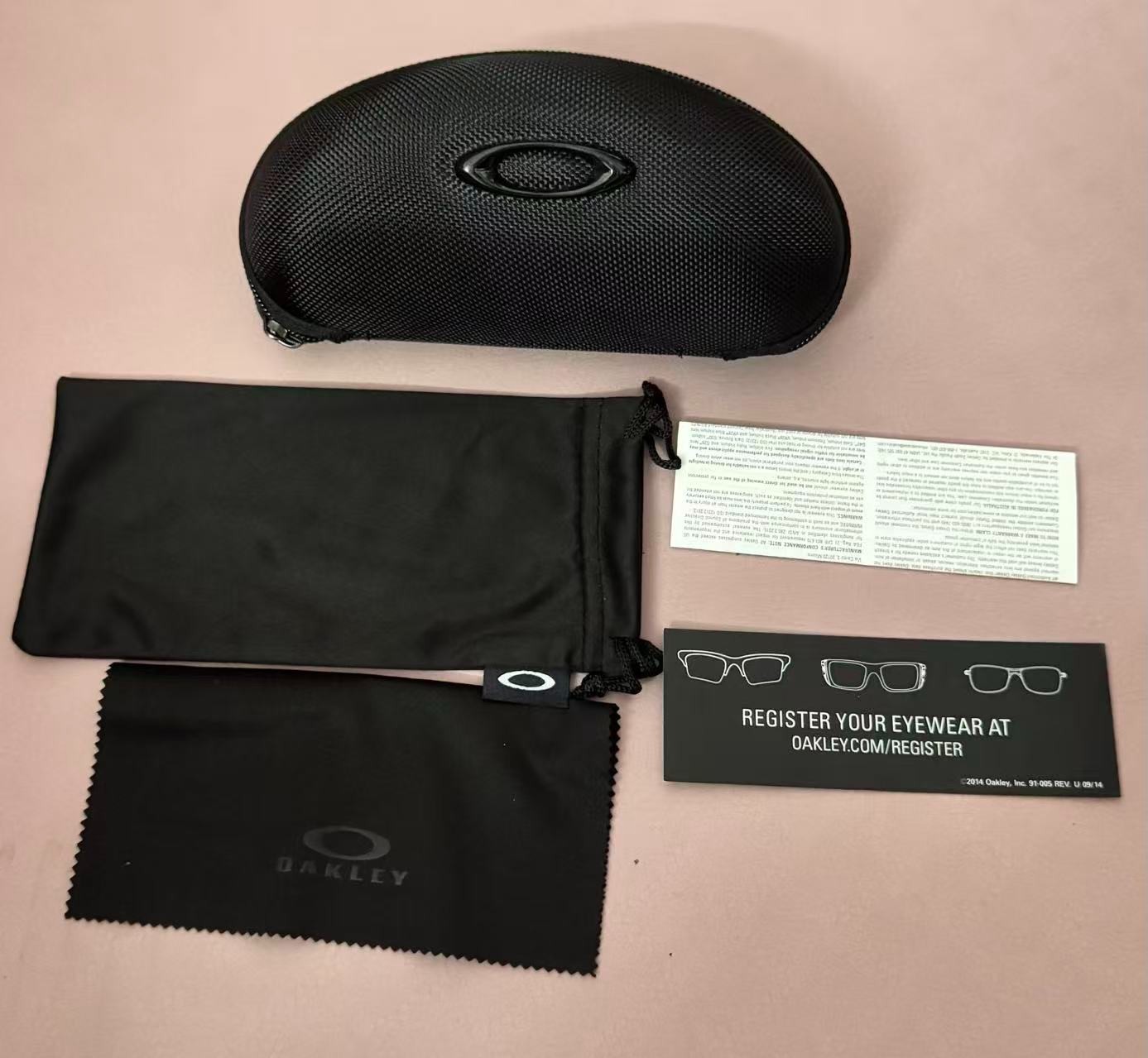 Gafas de sol Oakley Clifden OO9440 PRIZM lentes negrasmarcos degradados mate*/