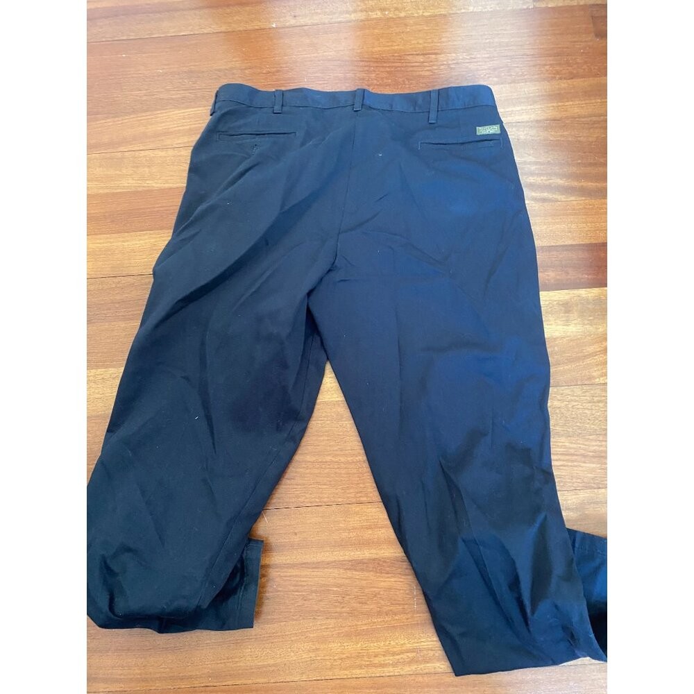 mens black pants