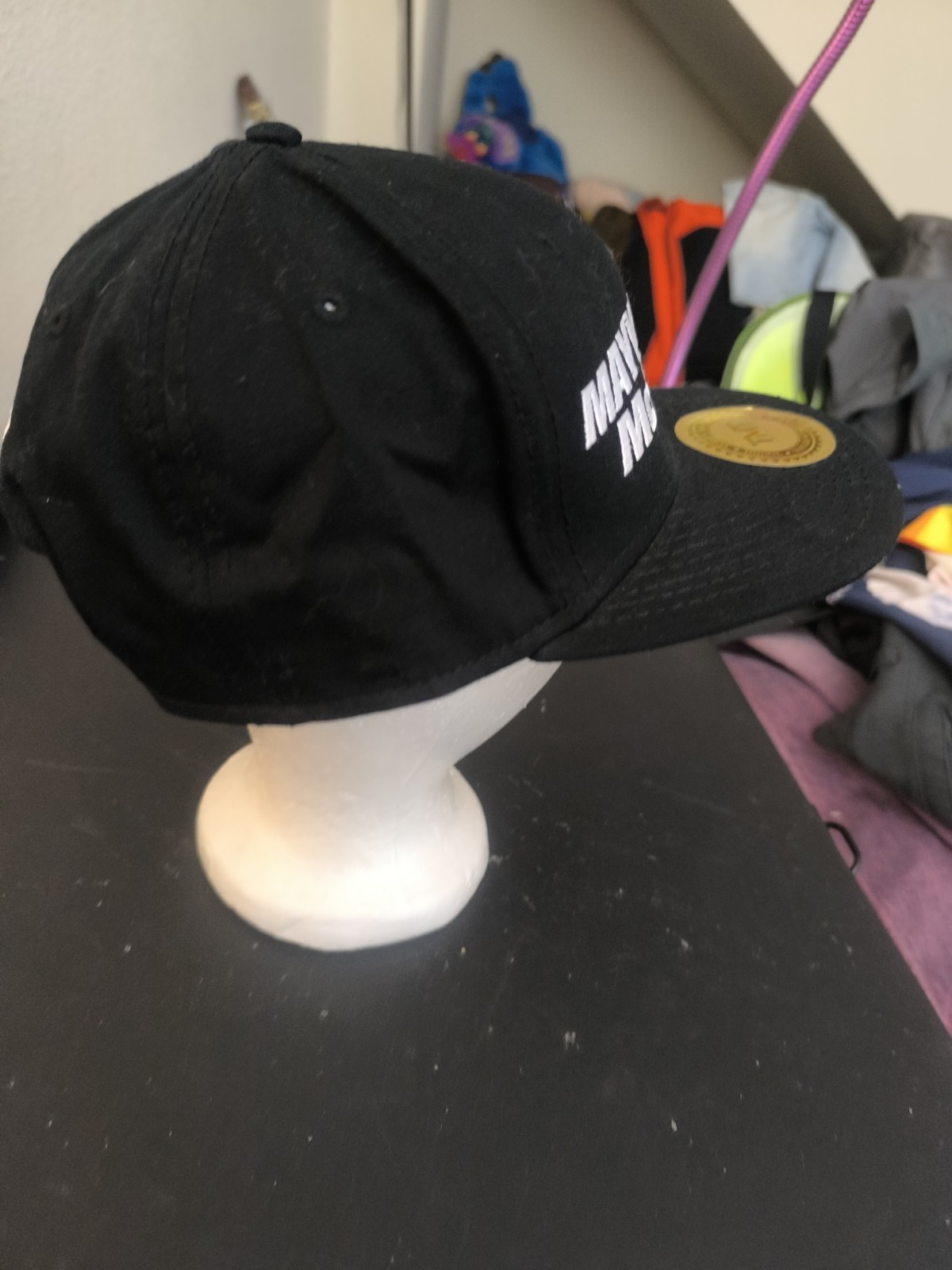 TMT money team Mayweather UFC Conor McGregor official boxing snap back hat new