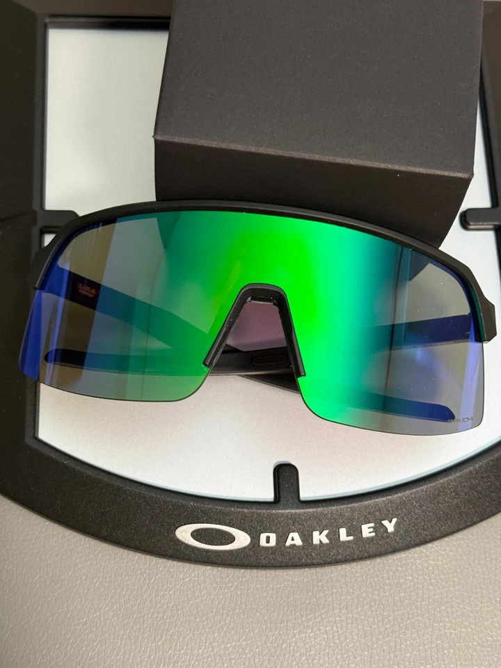 NEW Oakley SUTRO LITE Matte Black PRIZM Lens Sunglass OO9463