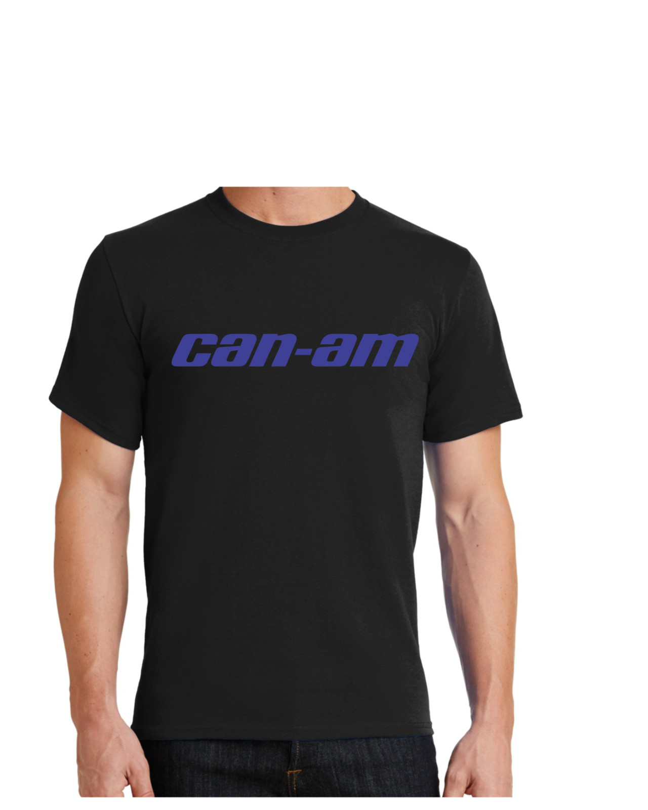 t-shirt can am 4×4 offroad lanyard key tag