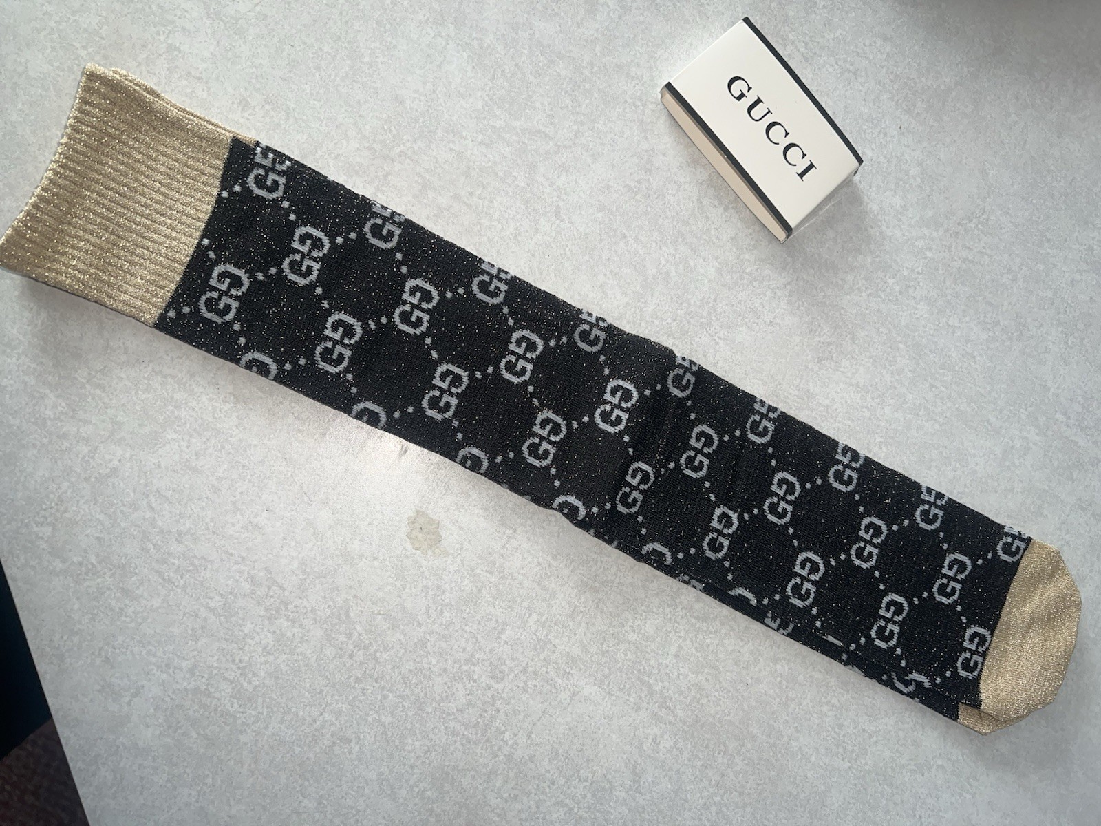 Socks Unbranded Design Graphic Socks Unisex Long Bling Bling One Size Fits All