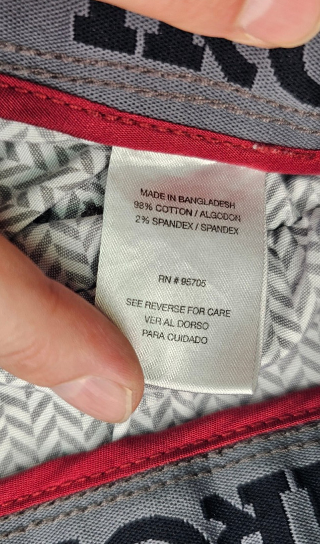 Iron Co Mens Shorts 38 Grey Flex Waistband Comfort Stretch Flat Front 1435250S