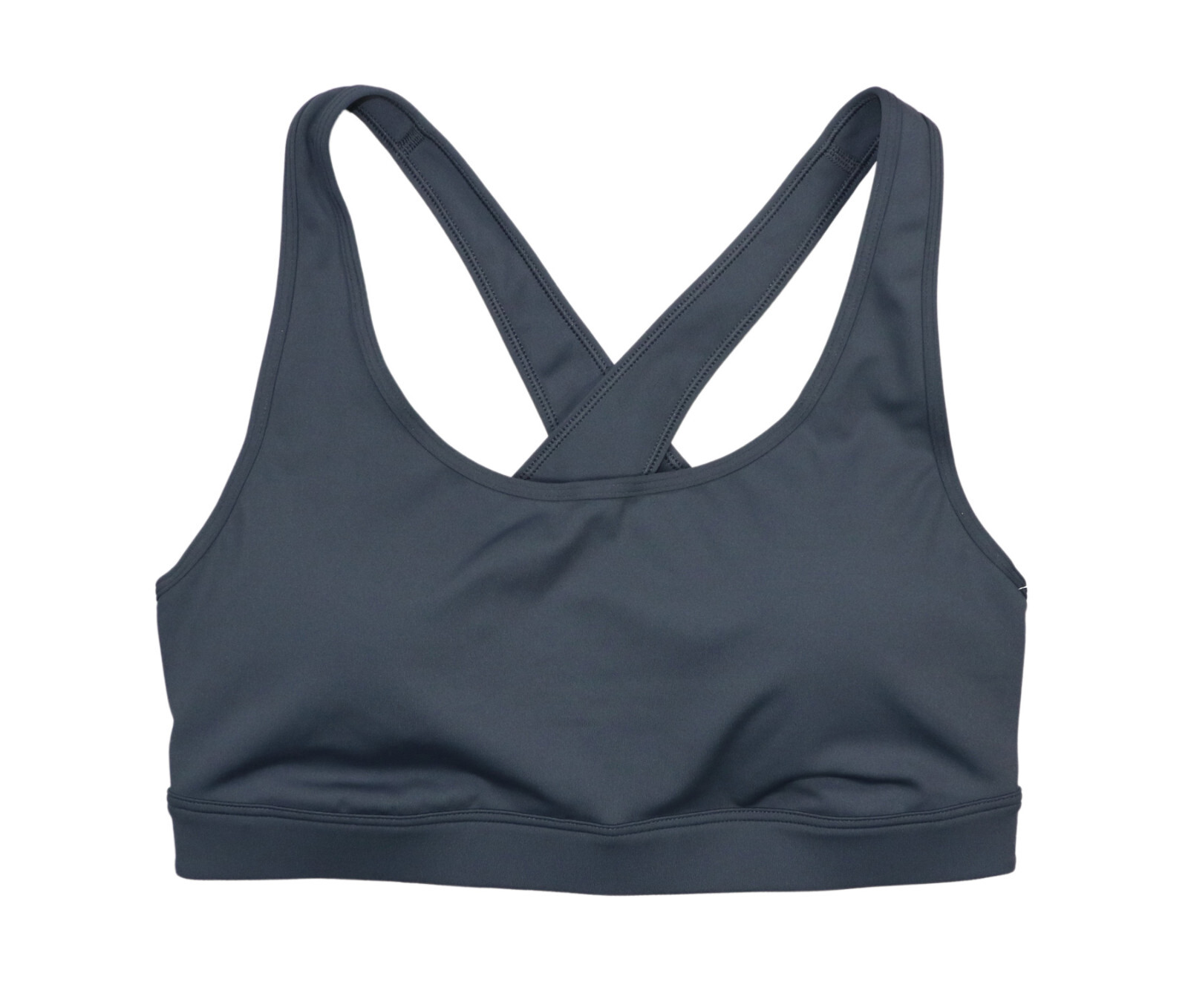 Ideology 2-Pack Plus Size Mid Impact Removable Pads Women’s Sports Bra NWT