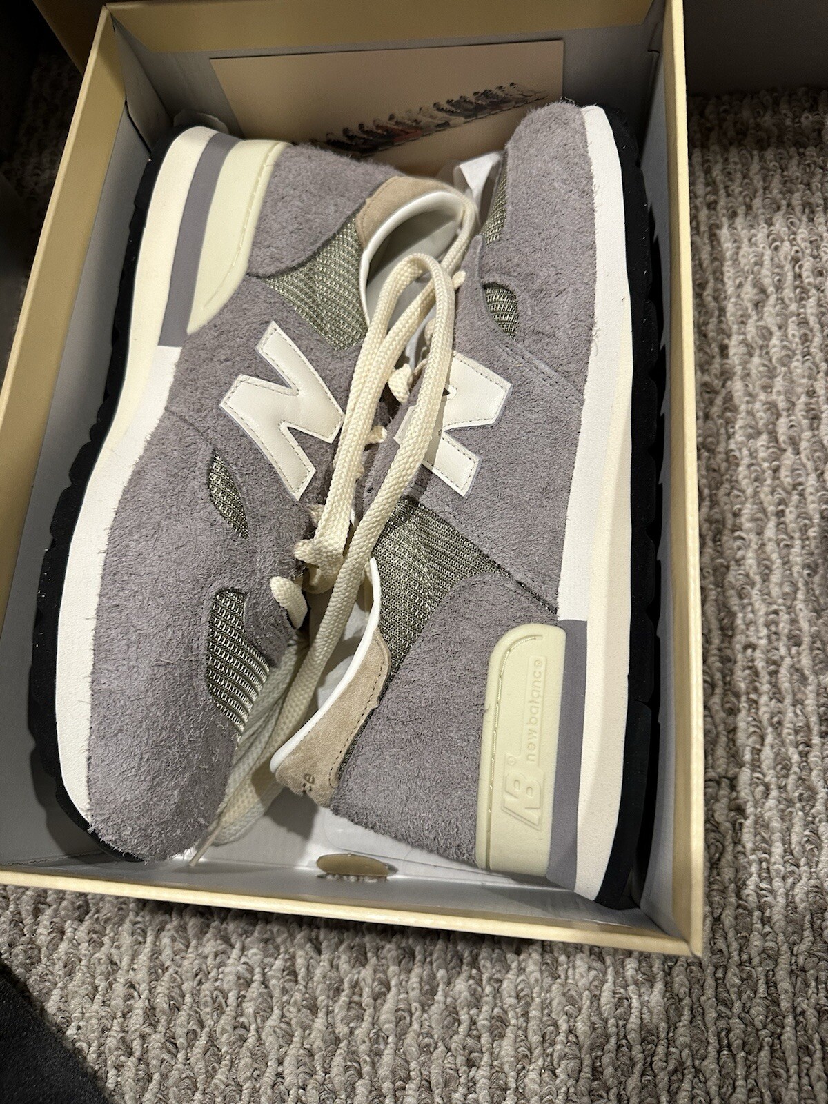 New Balance 990TA1 Teddy Santis