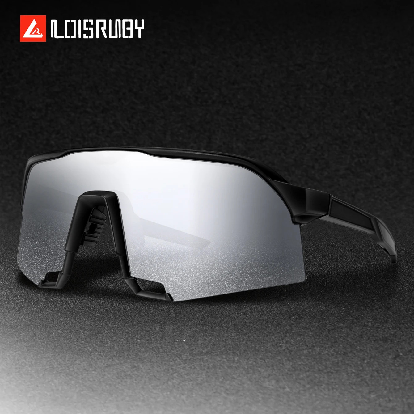 New Style Outdoor Sports Sunglasses Oversize Windproof Goggles for Men and Women