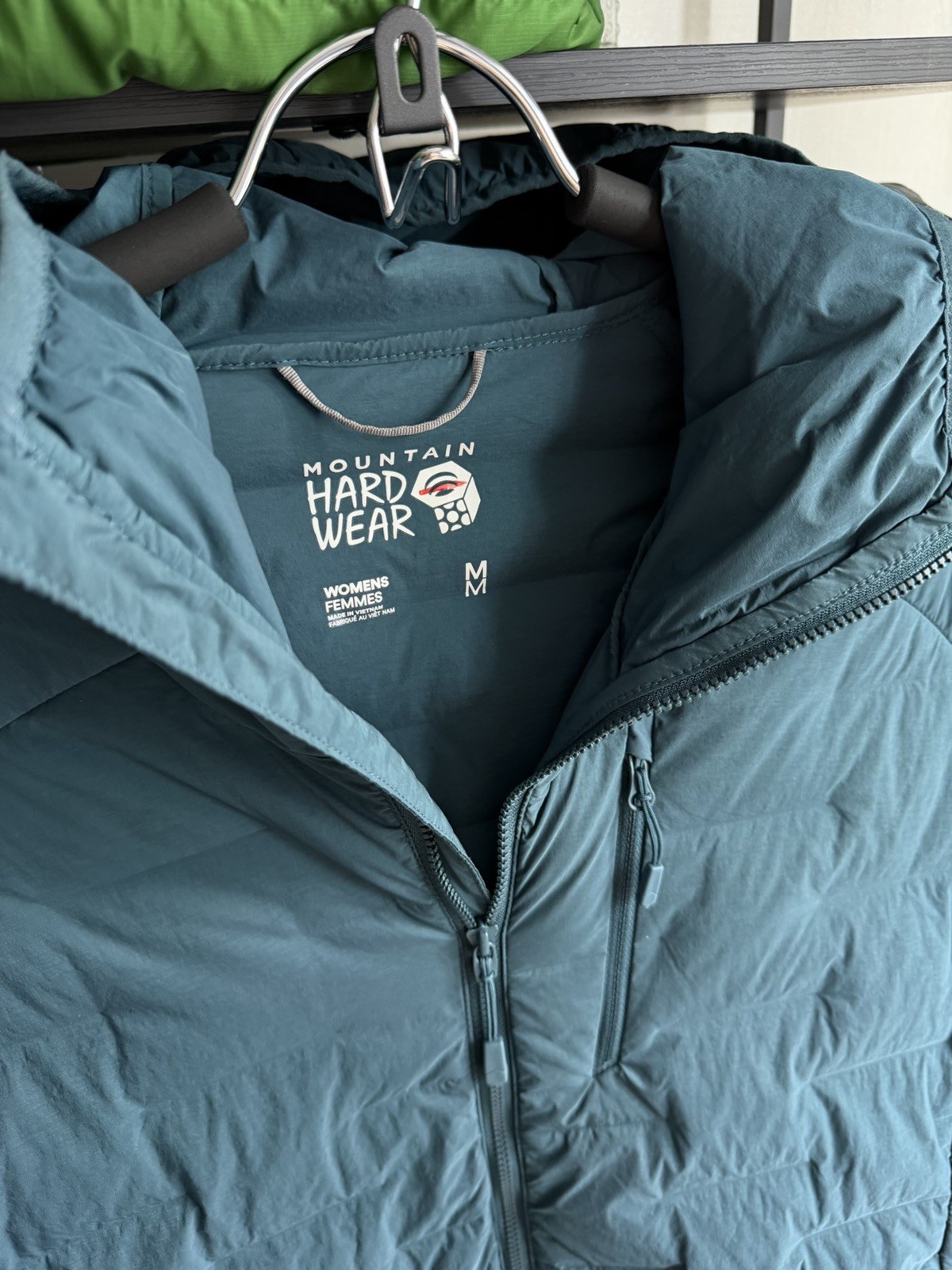 Mountain Hardwear Stretch Down Insulated Lightweight Puffer Jacket Outdoor