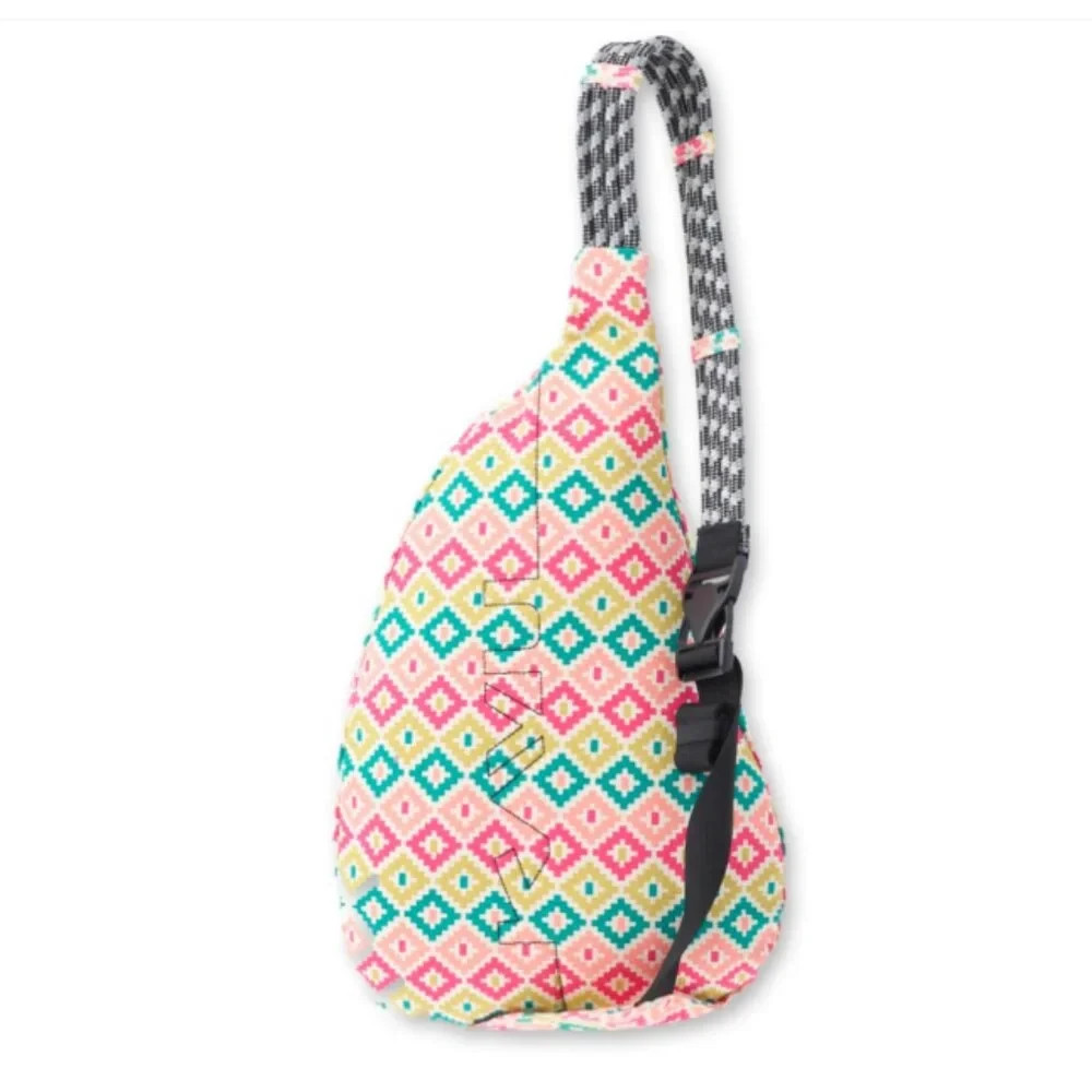KAVU Rope Sling Crossbody Backpack​ – New with Tags!
