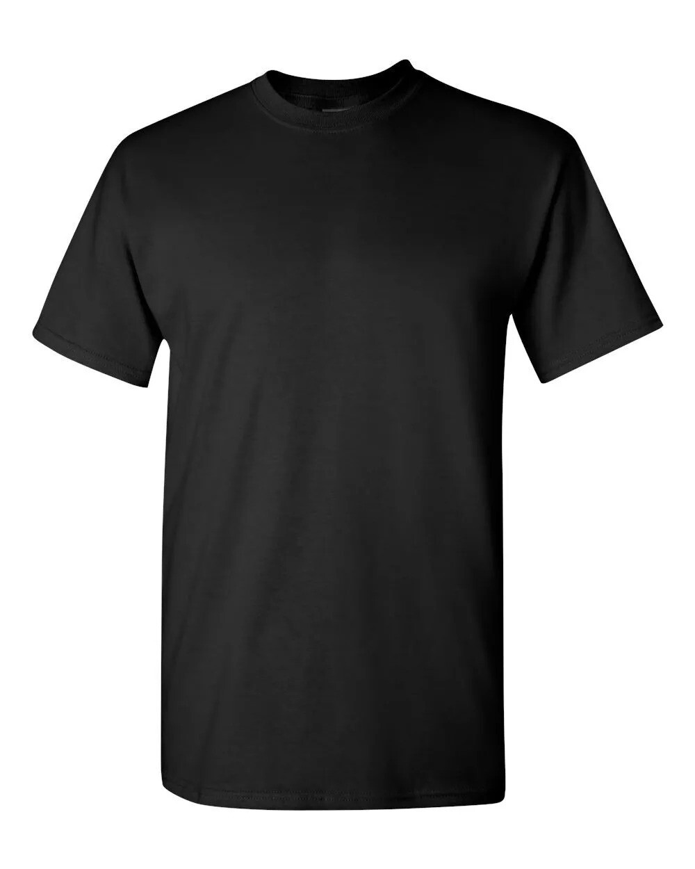 Gildan (5-pack) Bulk Solid Heavy Cotton Short Sleeve Blank Men T-Shirt S-3XL