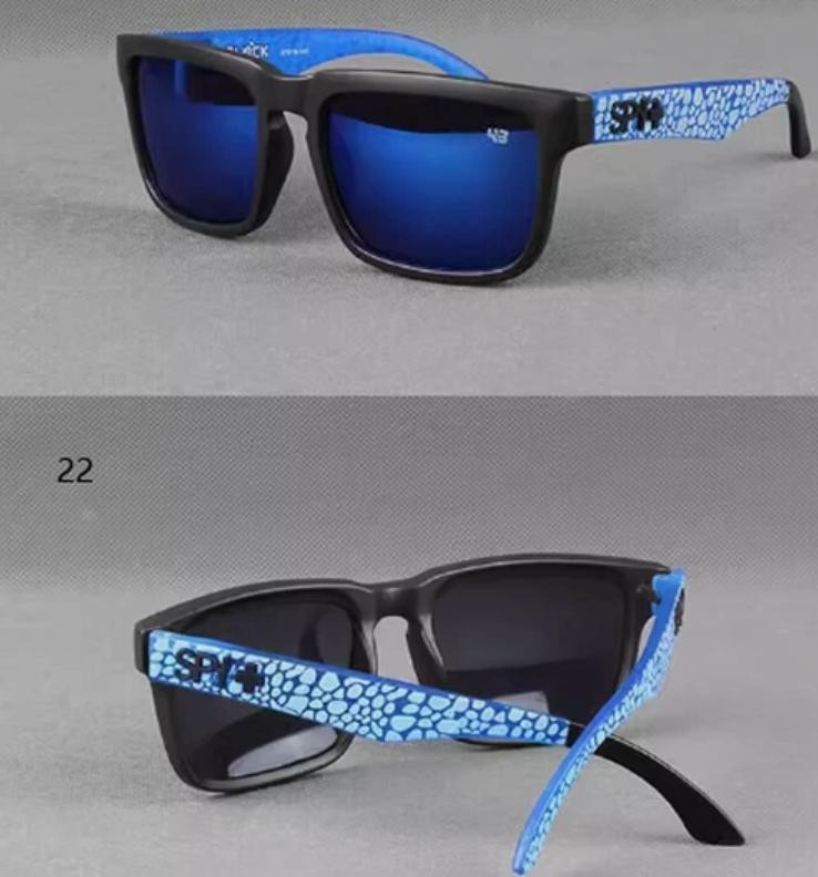 New Spy Sunglasses Men’s and Women’s Classic Unisex Square colorful 2025 fashion
