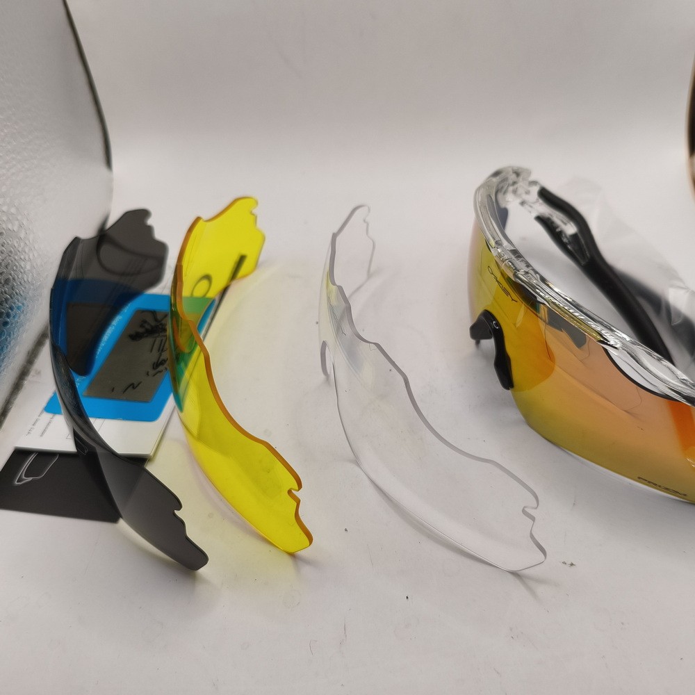 Radar Ev Path Men’s Sunglasses+ Extra 3 Lens Oakley- Prizm Trail 009208