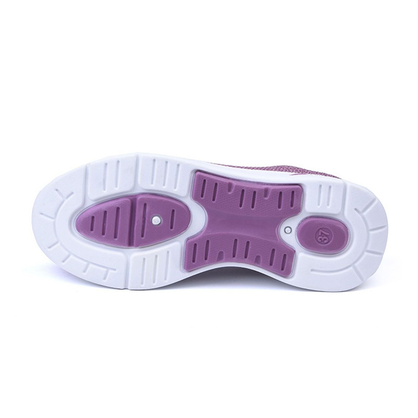 Women Orthopedic Sneakers with Cushion Slip On Walking Gym Comfy Fashion Shoes
