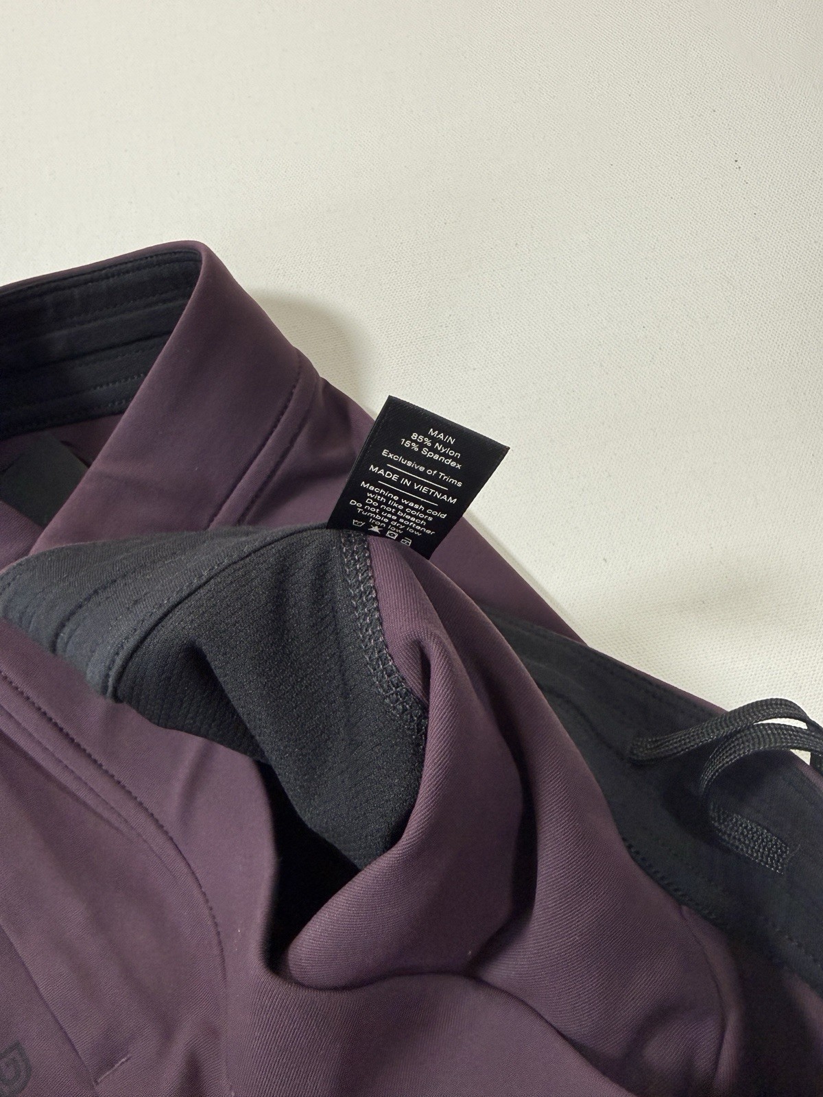 Public Rec Jogger Pants Mens 38×30 Blackberry Performance All Day Every Day NWT
