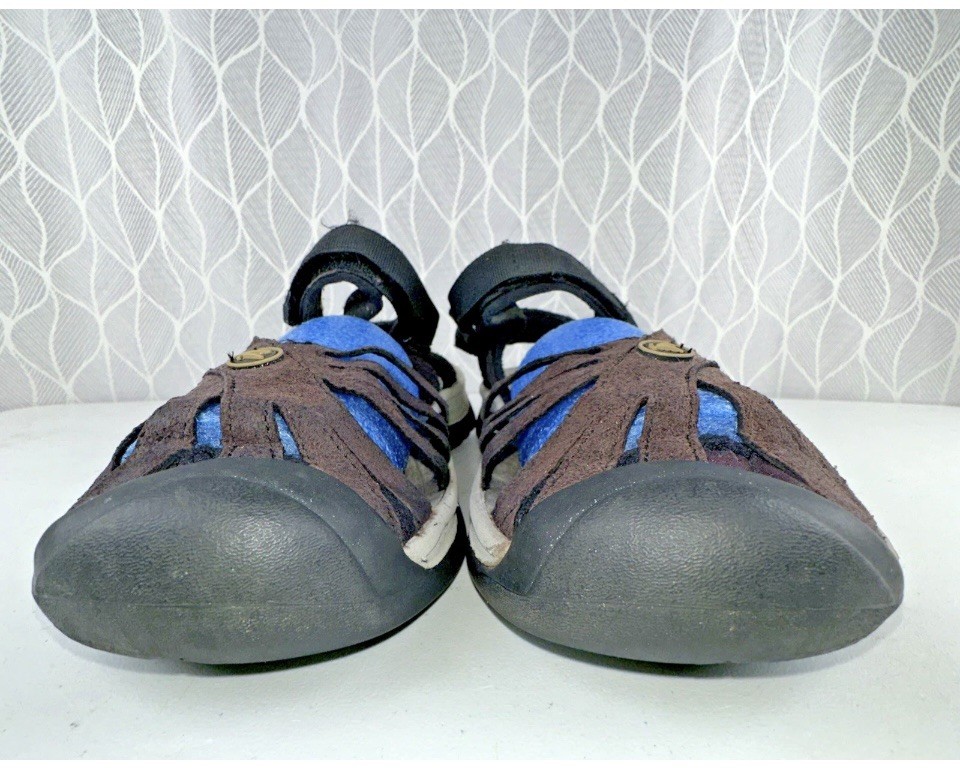 Keen Rose Women’s Size 10 Brown Closed Toe Strap Sandals